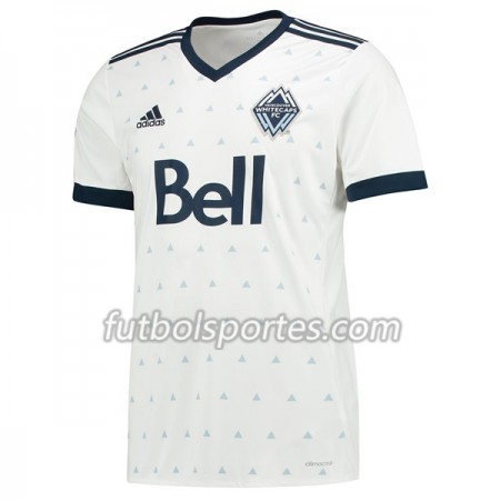 Camisetas Vancouver Whitecaps Primera Equipacion 2018/2019